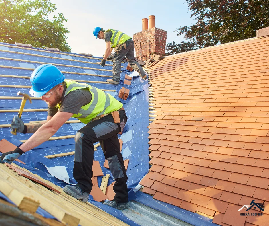Why choose Roof Repair Near Me in Camden, NJ